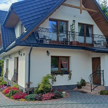 Domek Z Goralska Dusza Sleboda Jurgów Exteriér fotografie