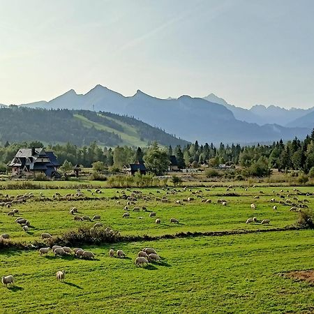 Domek Z Goralska Dusza Sleboda Jurgów Exteriér fotografie