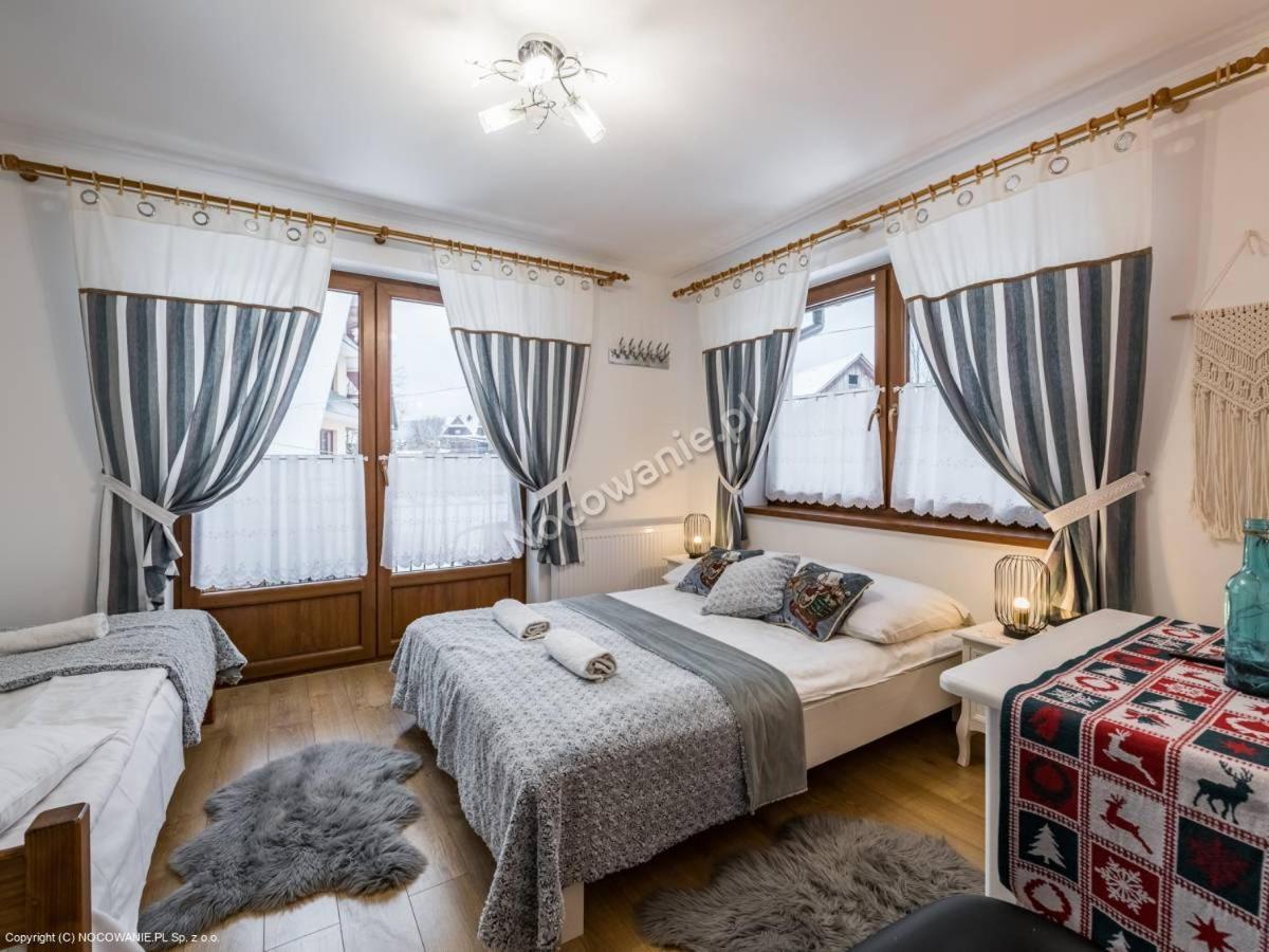 Domek Z Goralska Dusza Sleboda Jurgów Exteriér fotografie