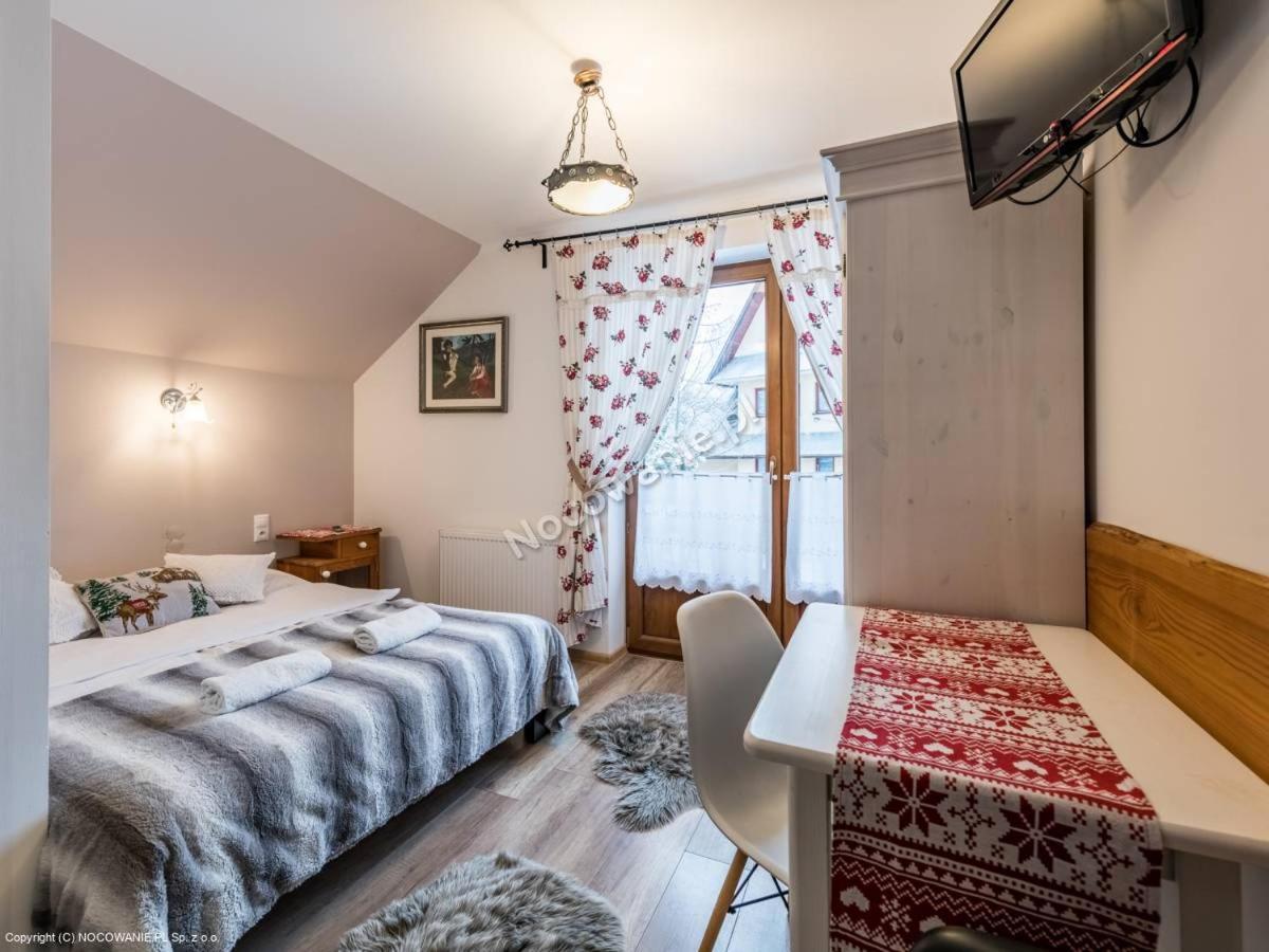 Domek Z Goralska Dusza Sleboda Jurgów Exteriér fotografie