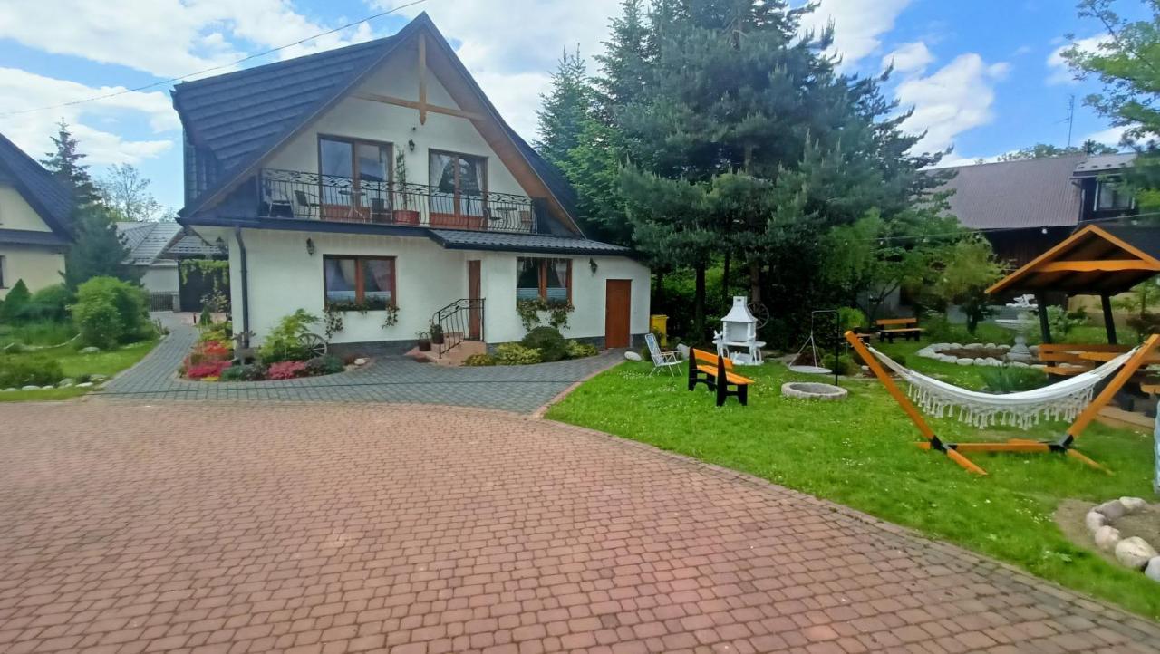 Domek Z Goralska Dusza Sleboda Jurgów Exteriér fotografie