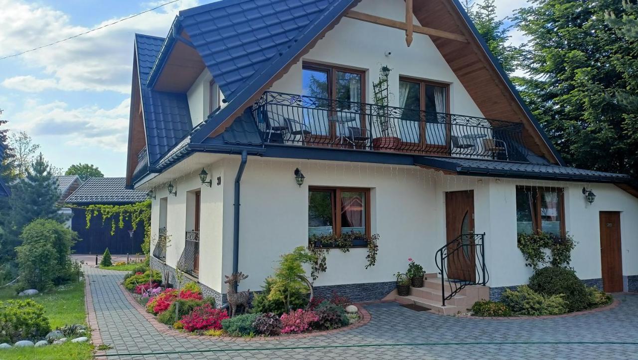 Domek Z Goralska Dusza Sleboda Jurgów Exteriér fotografie