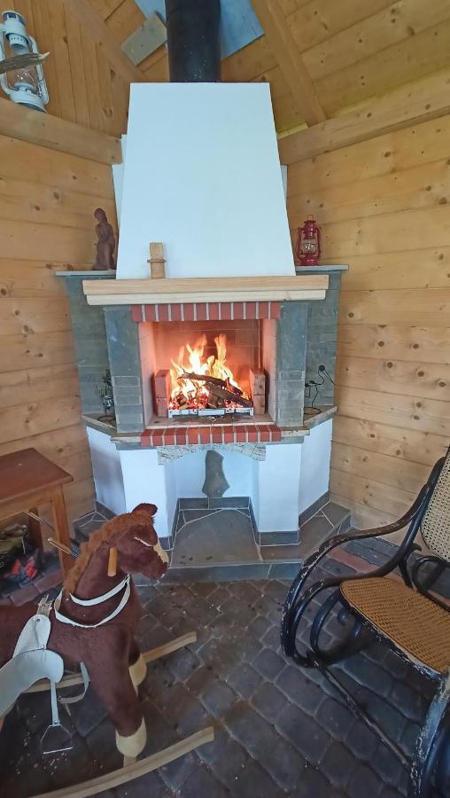 Domek Z Goralska Dusza Sleboda Jurgów Exteriér fotografie
