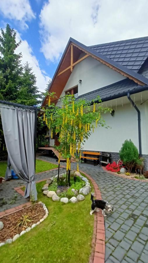 Domek Z Goralska Dusza Sleboda Jurgów Exteriér fotografie
