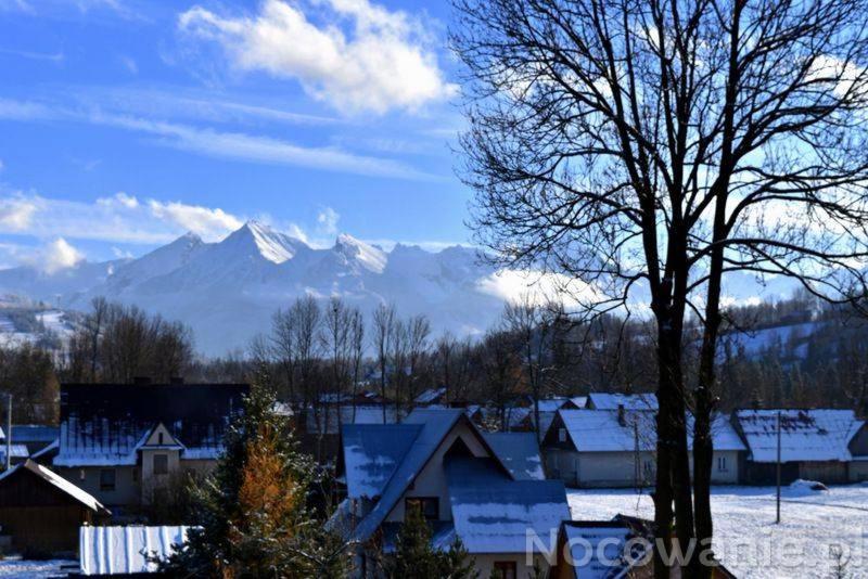 Domek Z Goralska Dusza Sleboda Jurgów Exteriér fotografie