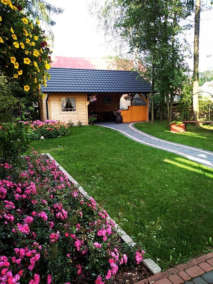Domek Z Goralska Dusza Sleboda Jurgów Exteriér fotografie
