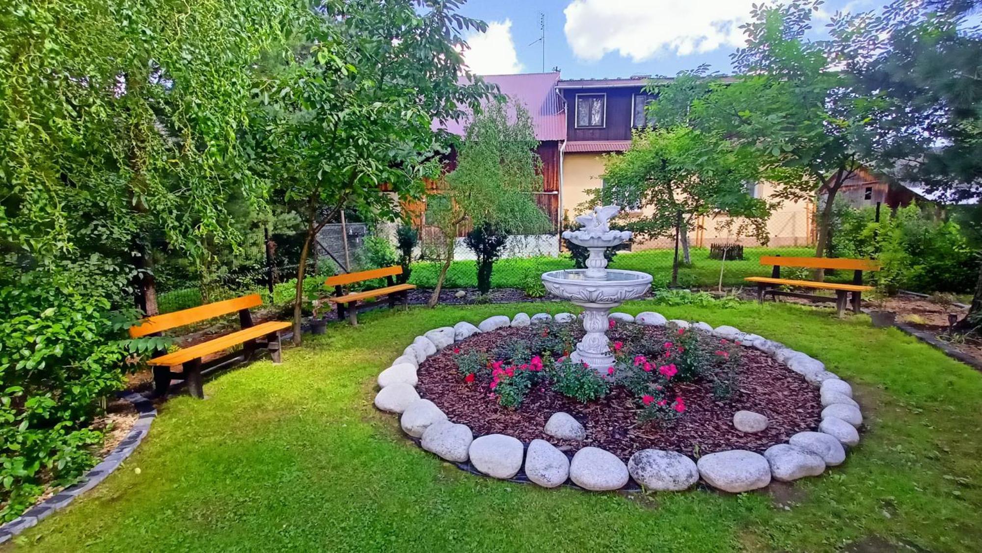 Domek Z Goralska Dusza Sleboda Jurgów Exteriér fotografie