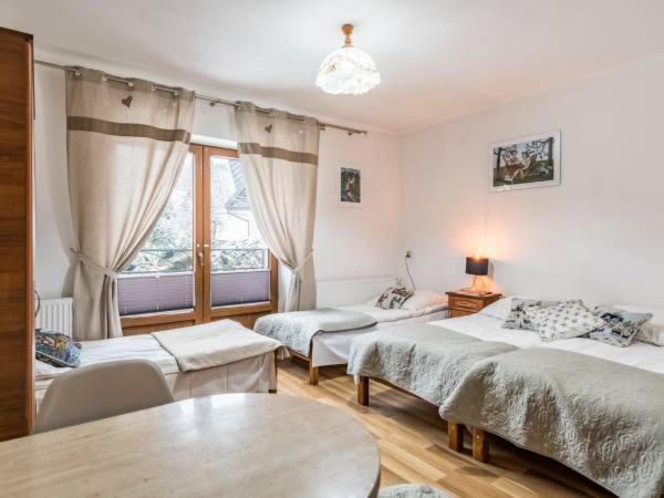 Domek Z Goralska Dusza Sleboda Jurgów Exteriér fotografie