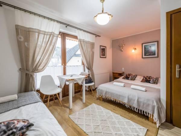 Domek Z Goralska Dusza Sleboda Jurgów Exteriér fotografie