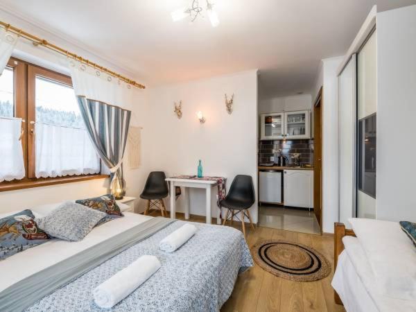 Domek Z Goralska Dusza Sleboda Jurgów Exteriér fotografie