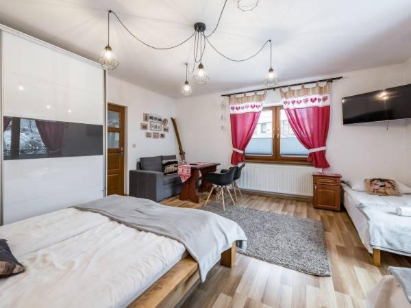Domek Z Goralska Dusza Sleboda Jurgów Exteriér fotografie