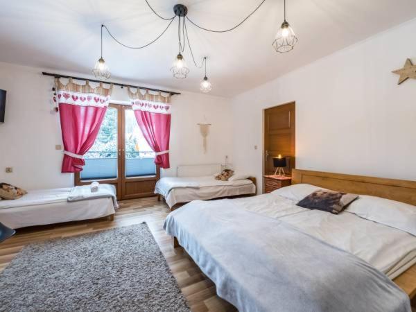 Domek Z Goralska Dusza Sleboda Jurgów Exteriér fotografie